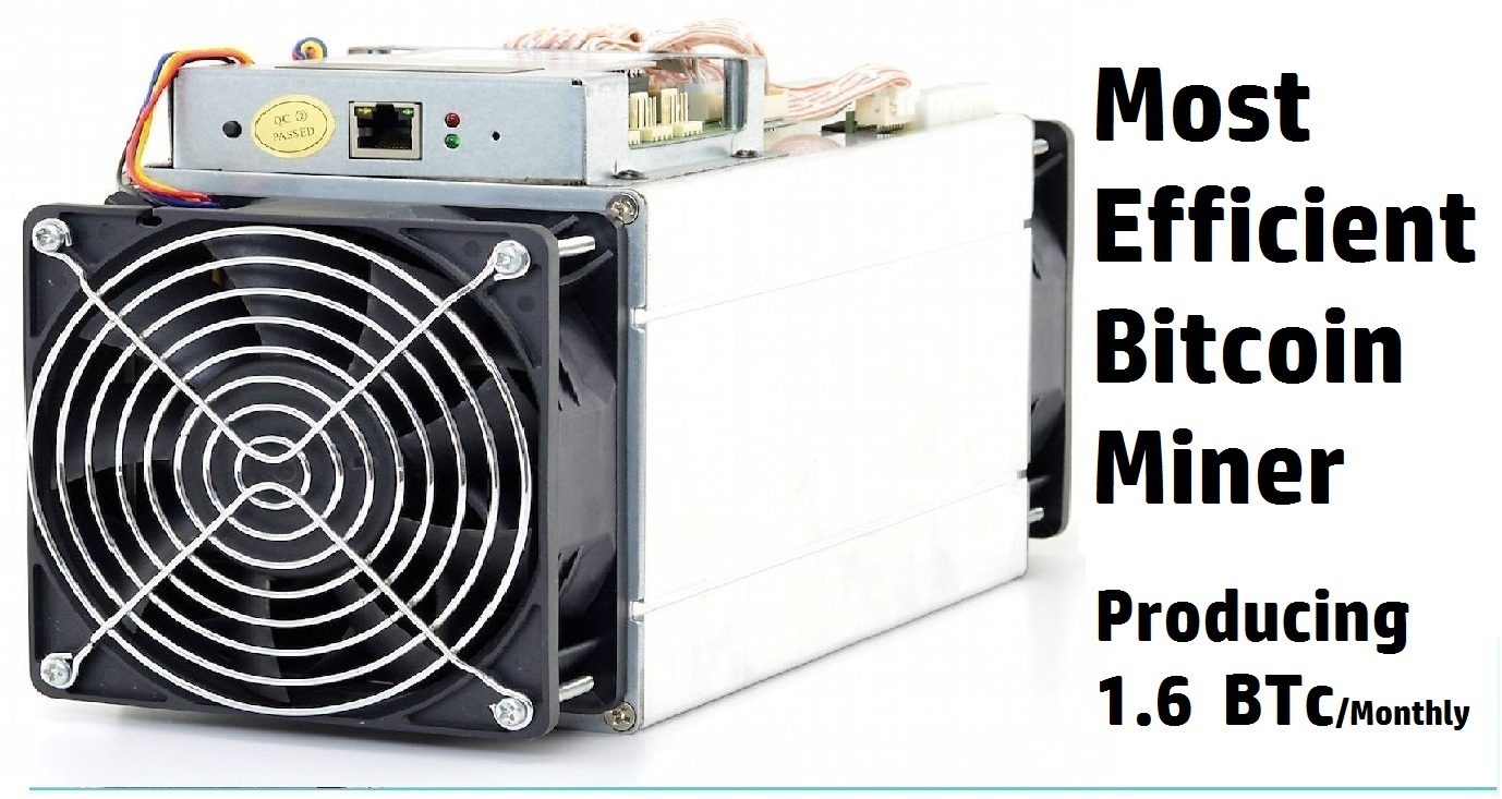 How Much Bitcoin Antminer S9 How Much Can You Earn From Coin Mining - 